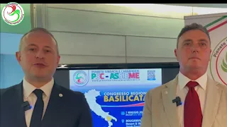 PSC BASILICATA - Intervento dei Candidati alla Segreteria Nazionale di PSC Assieme