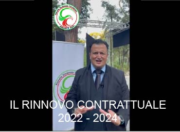 CS 013 -Il rinnovo contrattuale 2022-2024
