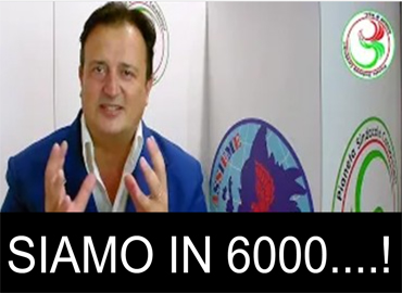 065 - PSC SIAMO IN 6000!